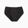 Panties female color black, size 50-52