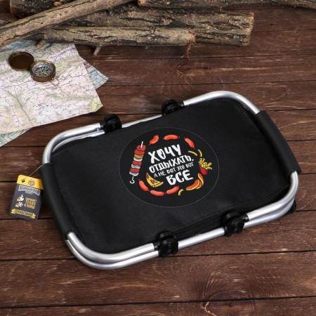 Thermosuma with the frame "Stop Summer", 20 liters-6