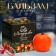 New Year. Balm for the lips "Mandarinka"