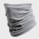 Sharf mask insulated, gray color