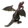 Dragon Dragon, Smoke effect, lays eggs, with a projector, green color