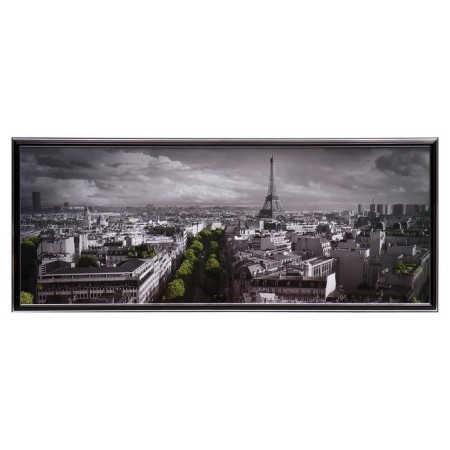 The picture "View" 35x90 (39x93) cm