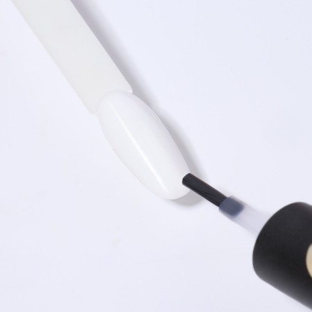 Nail design marker, acrylic, 13.5 cm, black color-11