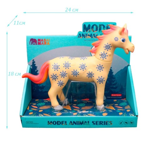 Animal figure "Drive: horse"-3