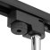 TRUKOL LOMK "STAS" E27 40W black 3.5x5x5x15cm