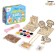 Set for experiments "My mini-garden: animals", grow grass
