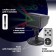 Projector Laser Santa Claus Multisterem, 2 colors, 220V, IP44