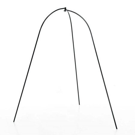 57-124 Folding medium stand 57-124 80x80x95 cm