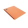Folder 20 inserts on spirals, A4, 600 μm, Erichkrause "Matt Pastel Bloom", texture "Sand", mix