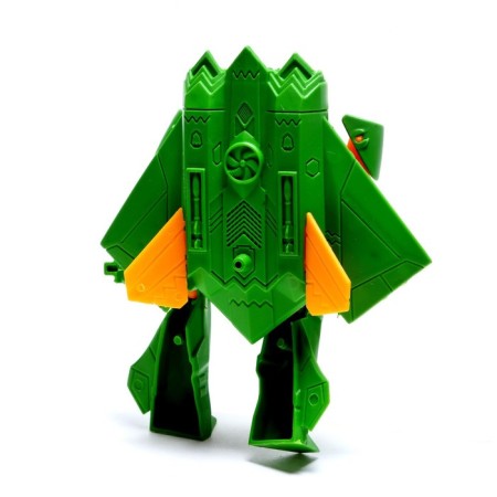 Set of robots "Aviabots" are transformed, 6 pieces-9