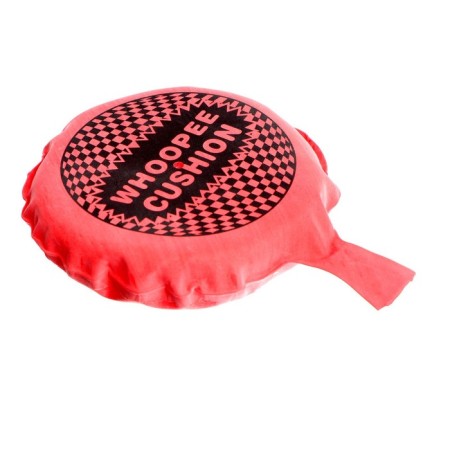 Joke pillow "Forter", color mix