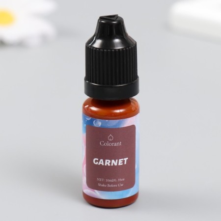 Paint (pigment) for wax "grenade" 10 ml-1