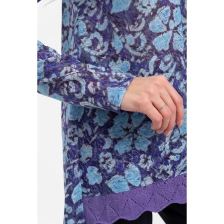 Women's tunic Wisell M5-4641, size 42-1