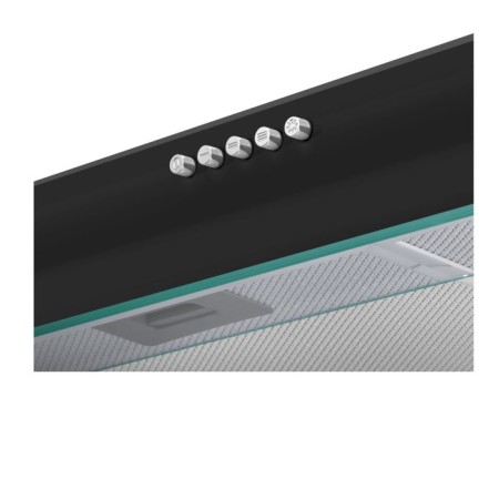 Kitchen hood Maunfeld MP-1 60, 520 m3/h, 3 modes, black-4