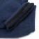 Women's socks anti-slip, color dark blue, size 23-25 ​​(36-40)