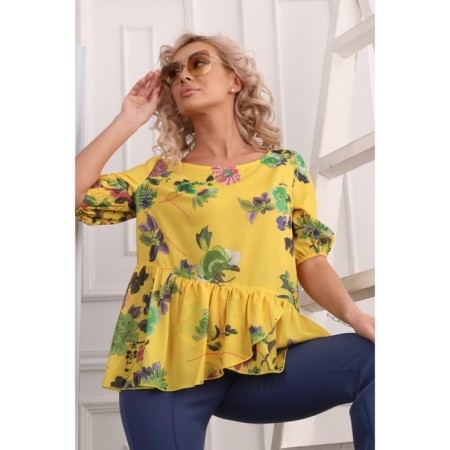 Female blouse, size 44-4