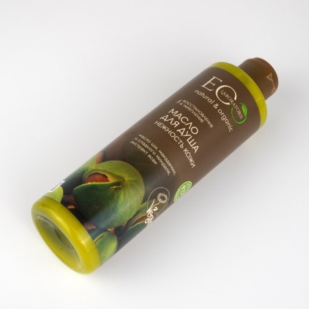 Shower oil "skin tenderness", 250 ml-1
