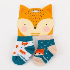 Set of socks of crumb I am a 