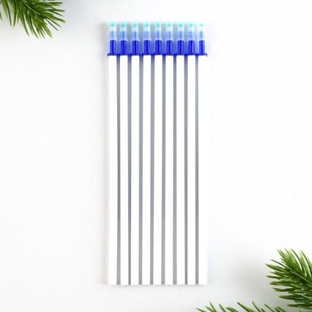 Set the pen-write and rods “Magic in your hands”, blue paste, 0.5 mm-4