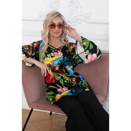 Female blouse, size 48-3