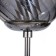 Люстра 65801/6 6х60W E27 хром/дымчатый 75х75х56 см