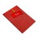 Note book A5, 100 sheets in the NOTES cage, solid cover, glossy lamination
