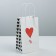 Gift Craft Package, Packaging, Love You, 12 x 21 x 9 cm