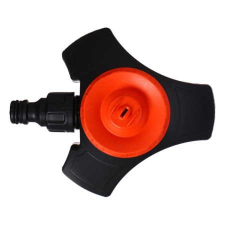Distant sprayer, under the connector, peak, plastic, "beetle"-12