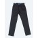 Pants for ISee boys, height 128-134 cm, gray color