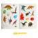 Activati-book with drawings by light "Dinosaurs"