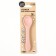 Children's spoon for feeding M&B (silicone), dusty rose