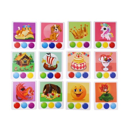 Board game "School of Magic"-2