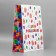 Gift package laminated, packaging, “Happy Birthday!”, 40 x 49 x 15 cm