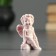 Souvenir "Angels on a log" (2 species) 6cm