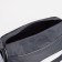 Sports bag on a zipper, adjustable belt, gray color
