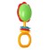 Rattle "Flower", color mix, Aelita