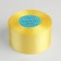 Satin tape, 50 mm × 33 ± 2 m, color yellow No. 015