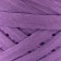 Knitted yarn, width 7-9 mm, 100m/295 g ± 10% (39 - dark lilac)