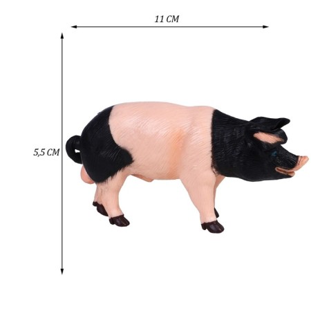 Set of figures "on the farm", 7 items-6