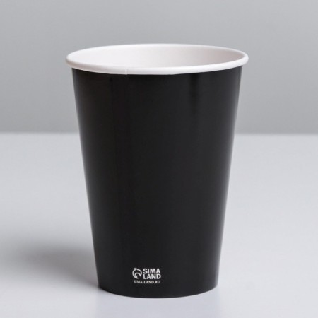 A glass for flowers "Happiness near", 350 ml-2
