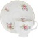 Coffee Service 6/9 Bernadotte, Decor "Meissen Bouquet", 15 items