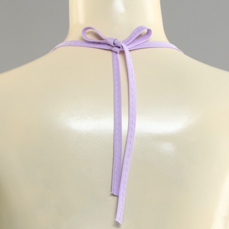 Apron kitchen "Bride", full -color-5