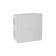Distribution box DKC 53700, 80x80x40, 6 conclusions, d = 20mm, IP44