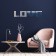 Interior stickers "Love", mirror, decor on the wall, 85 email, size of the element 2 x 2 cm