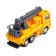 Metallic machine "Construction equipment. Crane", mix