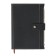 Organizer A5, 120 sheets in a cage, with a knife, with a pocket, PVC cover, mix