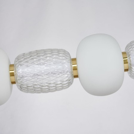 Suspending chandelier Bella 170 mm, LED 47W-4