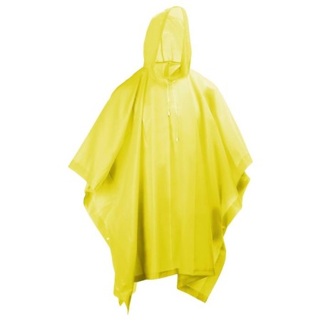 Poveri raincoat, adult, yellow color-5