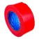Reinforced tape "Zubble" Professional 12090-50-50, red, moisture-resistant, 48 mm x 45 m
