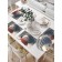 Set of napkins for setting the table "Cute Bunny", rectangular, size 32x46 cm, 4 pcs